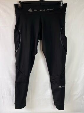 adidas Black Performance Leggings